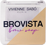 VIVIENNE SABO Фиксатор для бровей Brovista soap